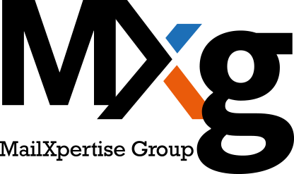 MXg logo